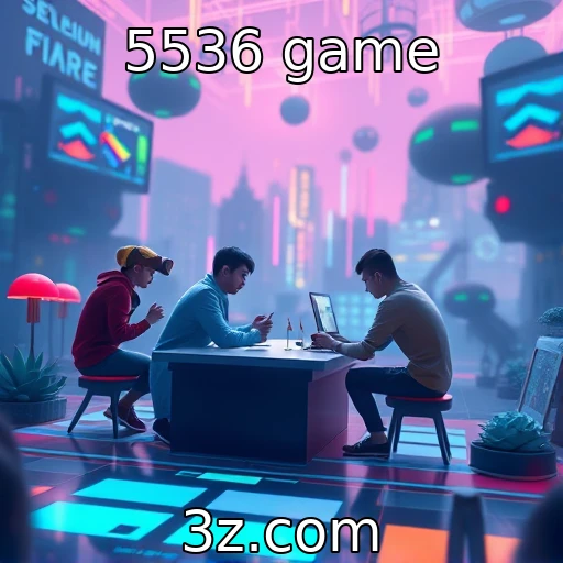 5536 game | Integração de IA na personalização de experiências de jogo