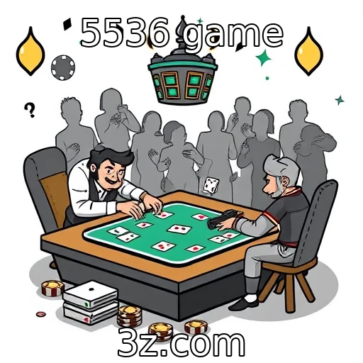 5536 game | Aproximação das comunidades de apostadores e cultura de jogos