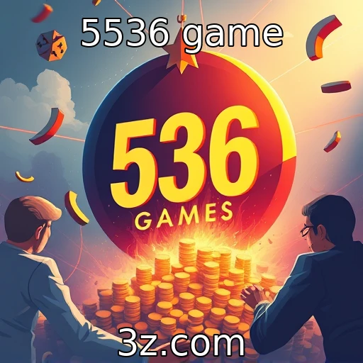 5536 game | Expansão de plataformas de apostas e sua influência no mercado