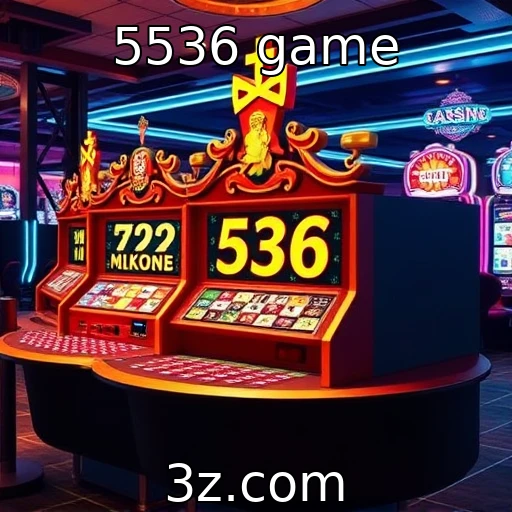 5536 game | Mudanças regulatórias impactam cassinos online em 2025